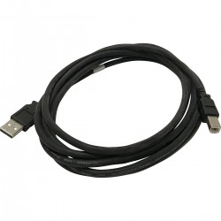 EXDISP-USB-3M Harici ekran için USB kablosu, 3 m