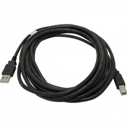 EXDISP-USB-5M Harici ekran için USB kablosu, 5 m