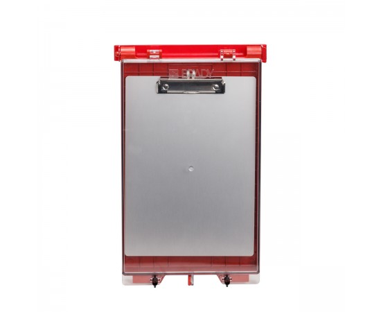 PERMIT DISPLAY CASE - BRADY BRANDED İzin Panosu PERMIT DISPLAY CASE - BRADY BRANDED İzin Panosu
