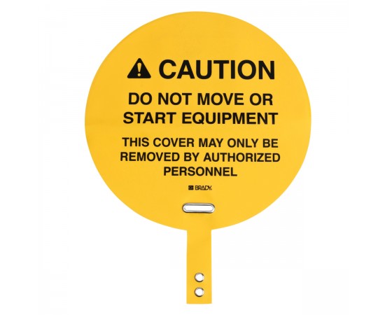 FORKLIFT COVER CAUTION DO NOT MOVE 12" Direksiyon Güvenlik Kılıfı FORKLIFT COVER CAUTION DO NOT MOVE 12" Direksiyon Güvenlik Kılıfı