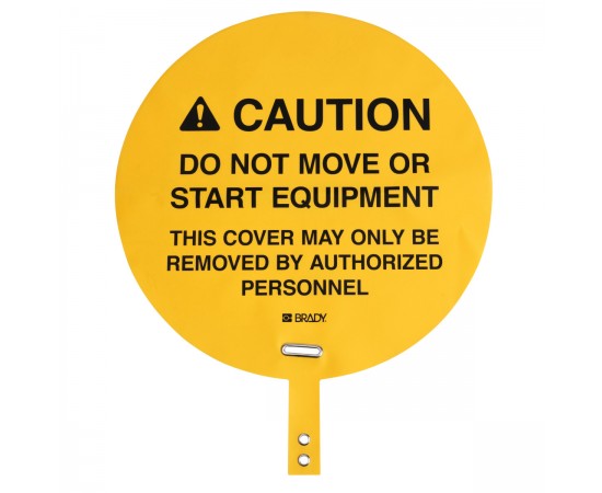 FORKLIFT COVER CAUTION DO NOT MOVE 16" Direksiyon Güvenlik Kılıfı FORKLIFT COVER CAUTION DO NOT MOVE 16" Direksiyon Güvenlik Kılıfı