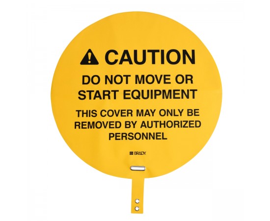 FORKLIFT COVER CAUTION DO NOT MOVE 20" Direksiyon Güvenlik Kılıfı FORKLIFT COVER CAUTION DO NOT MOVE 20" Direksiyon Güvenlik Kılıfı
