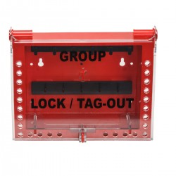RED 26 GROUP LOCKBOX 26 Grup Kilit Kutusu