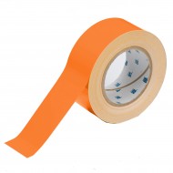 2" X 100FT, B3, ORANGE VINYL FLOOR TAPE GuideStripe Zemin İşaretleme Bandı
