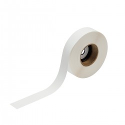 J20C-1000-2414 J2000 Yazıcı için VELCRO® Brand Hook özellikli BradyGrip® Cırt Bant Üstü Yazdırma Sürekli Etiketleri