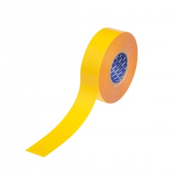 TSM-50.80-543-YL ToughStripe Max Tek Renk Zemin Bandı  - 50,80 mm, Sarı