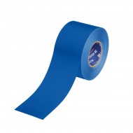TSM-101.60-543-BL ToughStripe Max Tek Renk Zemin Bandı  - 101,60 mm, Mavi