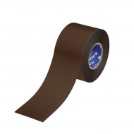 4" X 100' B553 THICK BROWN FLOOR TAPE ToughStripe Max Tek Renk Zemin Bandı  - 101,60 mm, Kahverengi