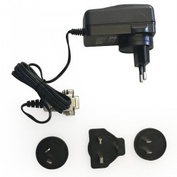 ALF14PSU EU/UK/US PSU 24V/1A İngiltere,  Amerika Birleşik Devletleri,  Avrupa