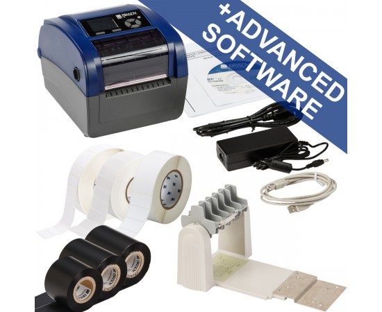 BBP12-LAB Kit-EU BBP12 Etiket Yazıcı 300 dpi - Laboratuvar Kiti - AB + BWS Paketi BBP12-LAB Kit-EU BBP12 Etiket Yazıcı 300 dpi - Laboratuvar Kiti - AB + BWS Paketi