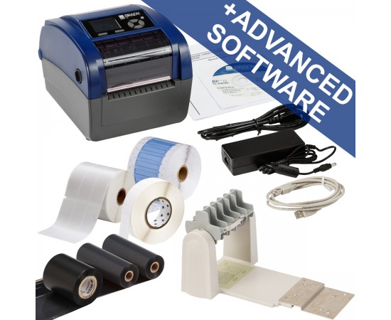 BBP12-ELEC Kit-EU BBP12 Etiket Yazıcı 300 dpi - Elektrik Kiti - AB + BWS Paketi BBP12-ELEC Kit-EU BBP12 Etiket Yazıcı 300 dpi - Elektrik Kiti - AB + BWS Paketi