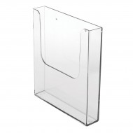 WALL DOC HOLDER 1/3 A4 1CPT 110X144X34 Duvar Belge Tutucu 1/3 A4