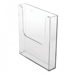WALL DOC HOLDER 1/3 A4 1CPT 110X144X34 Duvar Belge Tutucu 1/3 A4
