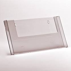 Wall Document Holder A4 Landscape Duvar Belge Tutucu A4 Yatay
