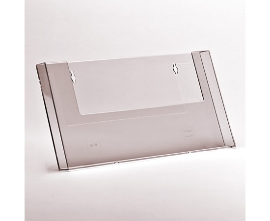 Wall Document Holder A4 Landscape Duvar Belge Tutucu A4 Yatay