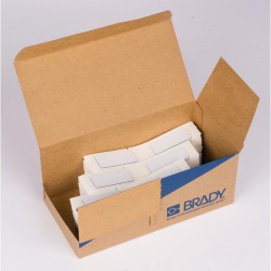 BM-06-7593-WT M610, M611, M710 Etiket Yazıcısı Etiketleri