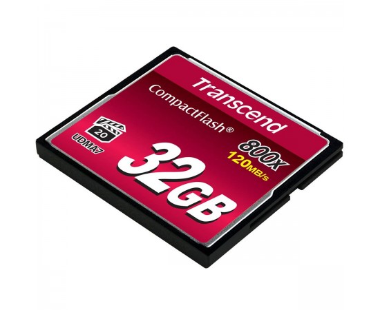 Transcend Flash memory card 32 GB 800x CompactFlash Transcend Flash bellek kartı 32 GB 800x CompactFlash Transcend Flash memory card 32 GB 800x CompactFlash Transcend Flash bellek kartı 32 GB 800x CompactFlash