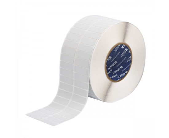 THT-6-8591-10-WT 76 mm Kukalı Hava Koşullarına Dayanıklı Polyester Dış Mekan Etiketleri THT-6-8591-10-WT 76 mm Kukalı Hava Koşullarına Dayanıklı Polyester Dış Mekan Etiketleri