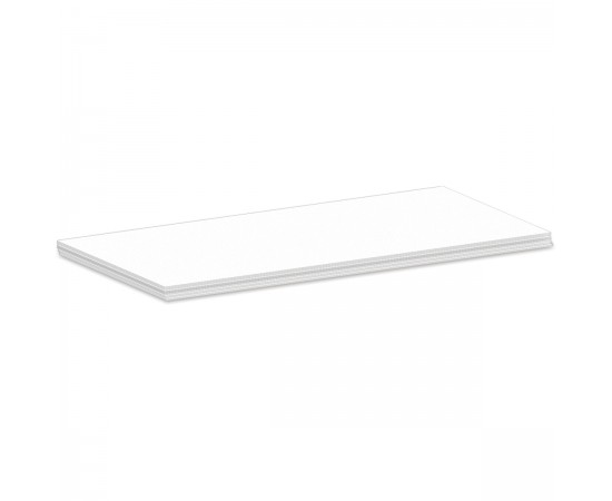 CARDBOARD CARD FOR SML POUCH WHT 48X88MM Karton Kartlar CARDBOARD CARD FOR SML POUCH WHT 48X88MM Karton Kartlar
