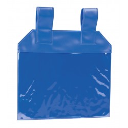 POUCHES WITH MAG. LOOPS BLU 155X220MM Manyetik Halkalı Büyük Keseler