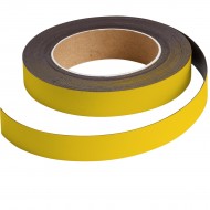 MAGNETIC TAPE B-859 YELLOW 25MMX10M Boş Manyetik Bantlar