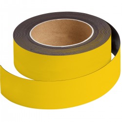 MAGNETIC TAPE B-859 YELLOW 50MMX10M Boş Manyetik Bantlar