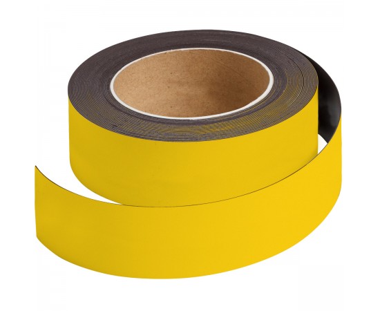 MAGNETIC TAPE B-859 YELLOW 50MMX10M Boş Manyetik Bantlar MAGNETIC TAPE B-859 YELLOW 50MMX10M Boş Manyetik Bantlar