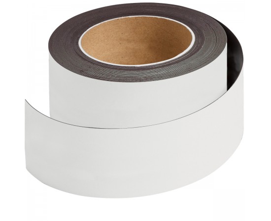MAGNETIC TAPE B-859 WHITE 80MMX10M Boş Manyetik Bantlar MAGNETIC TAPE B-859 WHITE 80MMX10M Boş Manyetik Bantlar