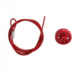 PRO-LOCK + 1.5 M CABLE PPROP & SSTEEL RD Pro-Lock + Kablo — 1,5 m