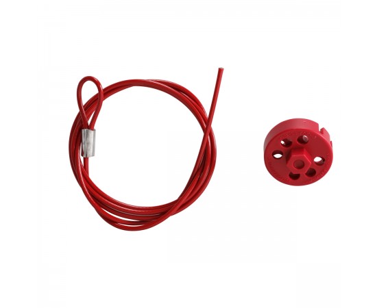 PRO-LOCK + 1.5 M CABLE PPROP & SSTEEL RD Pro-Lock + Kablo — 1,5 m PRO-LOCK + 1.5 M CABLE PPROP & SSTEEL RD Pro-Lock + Kablo — 1,5 m