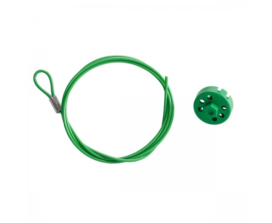 PRO-LOCK + 1.5 M CABLE PPROP & SSTEEL GR Pro-Lock + Kablo- 1,5 m