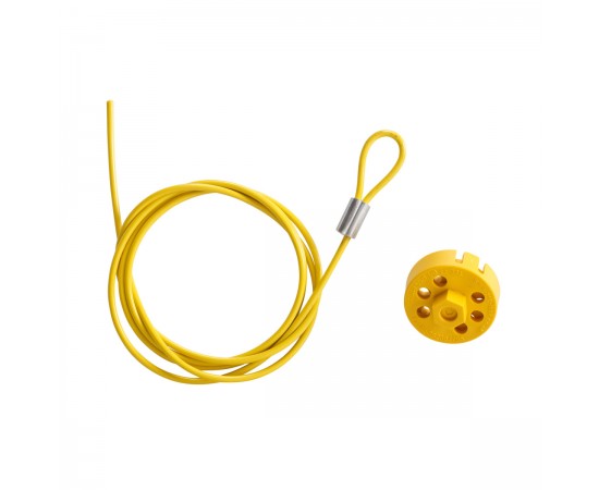 PRO-LOCK + 1.5 M CABLE PPROP & SSTEEL YL Pro-Lock + Kablo — 1,5 m PRO-LOCK + 1.5 M CABLE PPROP & SSTEEL YL Pro-Lock + Kablo — 1,5 m