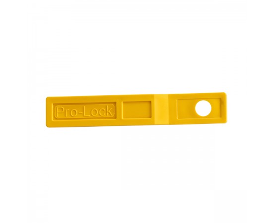 PRO-LOCK SPANNER PP YL İşletim Aracı PRO-LOCK SPANNER PP YL İşletim Aracı