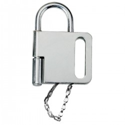 BRASS LOCKOUT WITH CHAIN 152MM Dayanıklı Çelik Çoklayıcı+ 150 mm zincir