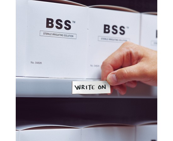 BLANK MAGNETIC LABELS B-859 26X77MM Boş Yazılabilir Mıknatıslı Etiketler BLANK MAGNETIC LABELS B-859 26X77MM Boş Yazılabilir Mıknatıslı Etiketler
