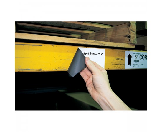 BLANK MAGNETIC LABELS B-859 77X159MM Boş Yazılabilir Mıknatıslı Etiketler BLANK MAGNETIC LABELS B-859 77X159MM Boş Yazılabilir Mıknatıslı Etiketler