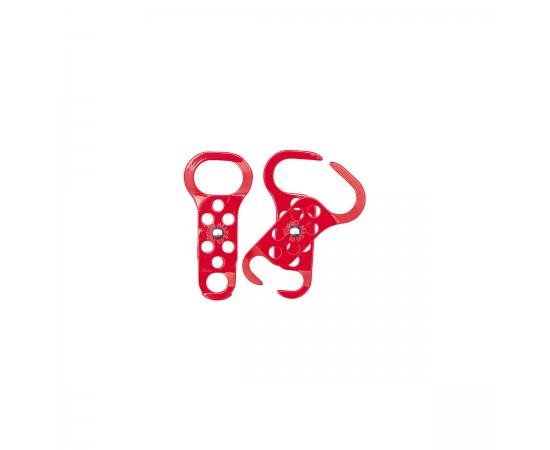 STUBBY LOCKOUT RED Kısa Kilit Çoklayıcı STUBBY LOCKOUT RED Kısa Kilit Çoklayıcı