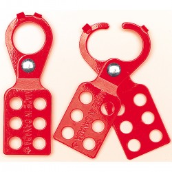 ECONOMY LOCKOUT- 1.0" HASP Ekonomik Kilit