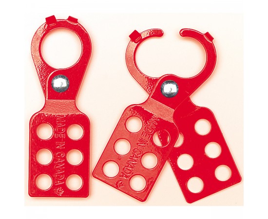 ECONOMY LOCKOUT- 1.0" HASP Ekonomik Kilit ECONOMY LOCKOUT- 1.0" HASP Ekonomik Kilit