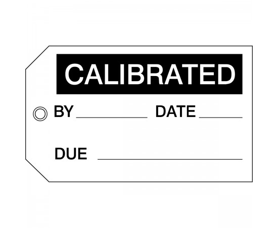TAG-CALIBRATED- 75*150 Yapışkansız Kalite ve Malzeme Kontrol Etiketleri TAG-CALIBRATED- 75*150 Yapışkansız Kalite ve Malzeme Kontrol Etiketleri