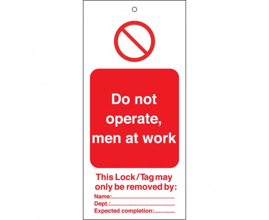 TAG-DN OPERATE/MEN-75*160 Etiketleme: Uyarı Etiketleri TAG-DN OPERATE/MEN-75*160 Etiketleme: Uyarı Etiketleri