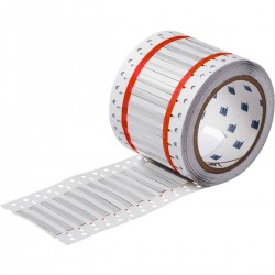 HX-094-150-WT 76 mm Kukalı PermaSleeve Heatex Polyolefin Tel İşaretleme Makaronları