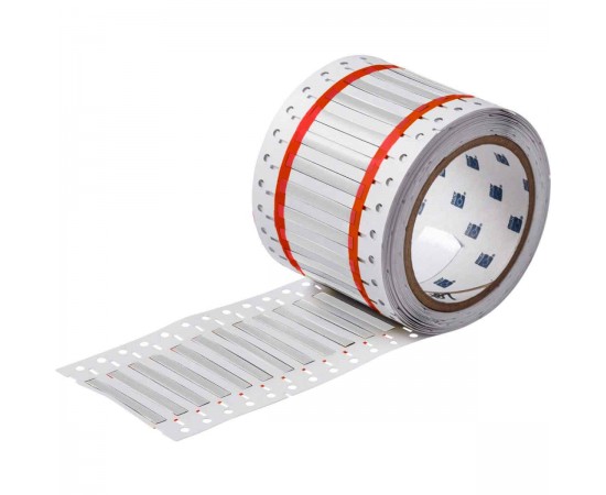 HX-094-150-WT 76 mm Kukalı PermaSleeve Heatex Polyolefin Tel İşaretleme Makaronları HX-094-150-WT 76 mm Kukalı PermaSleeve Heatex Polyolefin Tel İşaretleme Makaronları
