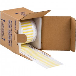 3PS-094-2-YL PermaSleeve Tel İşaretleme Makaronları