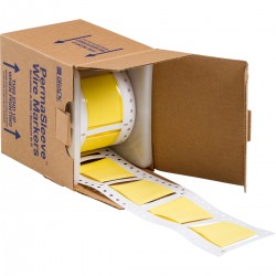 3PS-1500-2-YL PermaSleeve Tel İşaretleme Makaronları