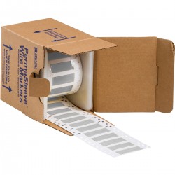 3PS-250-2-GY-S PermaSleeve Tel İşaretleme Makaronları