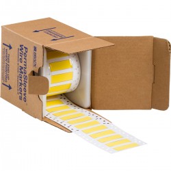 3PS-375-2-YL-2 PermaSleeve Tel İşaretleme Makaronları