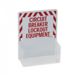 PRINZING CIRCUIT BREAKER BOARD ONLY Devre kesici kilit merkezi
