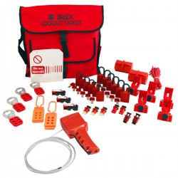 Wind Energy Lockout Kit - Large Rüzgar Enerjisi Kilitleme Kiti - Büyük