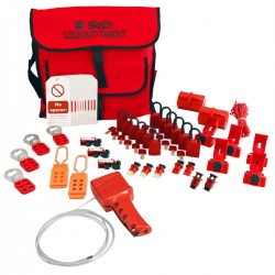 Wind Energy Lockout Kit - Large Rüzgar Enerjisi Kilitleme Kiti - Büyük